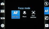 Samsung S5560 Marvel screenshot