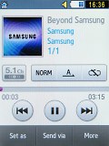 Samsung S5600