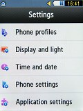 Samsung S5600