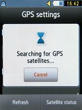 Samsung S5600