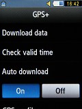 Samsung S5600