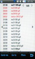 Samsung S5620 Monte