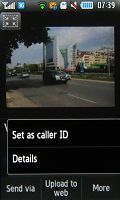 Samsung S5620 Monte