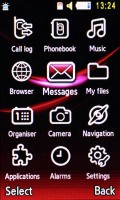 Samsung S7350