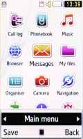 Samsung S7350
