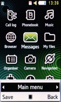 Samsung S7350