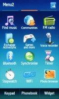 Samsung S7550 Blue Earth