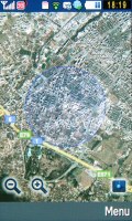 Samsung S7550 Blue Earth