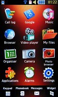 Samsung S8000 Jet