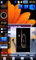 Samsung S8000 Jet