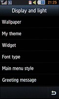 Samsung S8000 Jet
