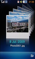 Samsung S8000 Jet