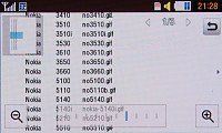 Samsung S8000 Jet