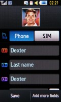 Samsung S8300 UltraTOUCH