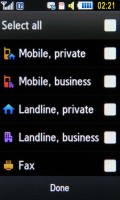Samsung S8300 UltraTOUCH