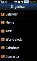 Samsung S8300 UltraTOUCH