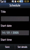 Samsung S8300 UltraTOUCH