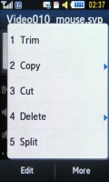 Samsung S8300 UltraTOUCH