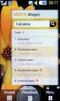 Samsung S8300 UltraTOUCH