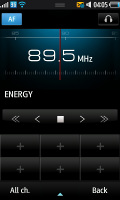 Samsung S8500 Wave