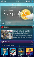 Samsung S8600 Wave 3