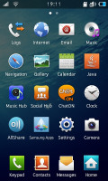 Samsung S8600 Wave 3