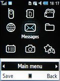 Samsung U800 Soul b