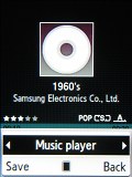 Samsung U800 Soul b