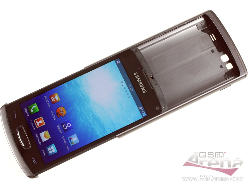 harga Samsung S8600 Wave 3 baru bekas, fitur spesifikasi ponsel handphone Bada Samsung S8600 Wave 3, kelemahan kekurangan dan kelebihan desain gambar Samsung S8600 Wave 3, hp tipis HSDPA WiFi