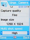 Samsung Z540