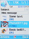 Samsung Z540