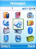 Samsung Z560