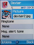 Samsung Z560