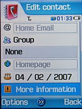 Samsung Z560