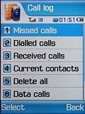 Samsung Z560