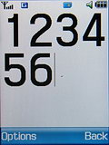 Samsung Z560