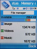 Samsung Z560