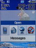 Samsung Z560