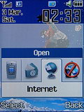 Samsung Z560