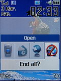Samsung Z560