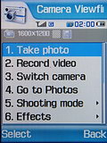 Samsung Z560