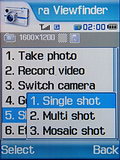Samsung Z560