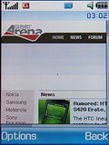 Samsung Z560