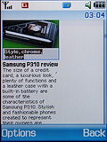 Samsung Z560