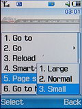 Samsung Z560