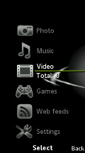 Sony Ericsson Aino