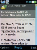 Sony Ericsson C702