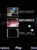 Sony Ericsson C702