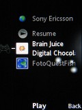 Sony Ericsson C702