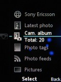 Sony Ericsson C702